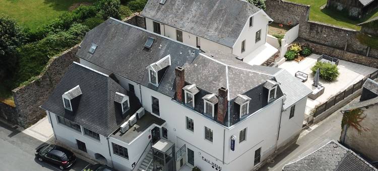 蓬帕杜公园酒店 - 布里夫拉盖亚尔德北(Parc Hôtel Pompadour)图片