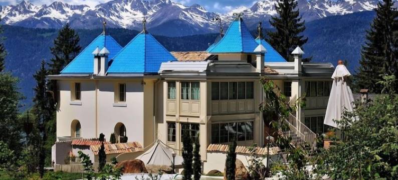 欧索格里吉欧别墅酒店(Villa Orso Grigio)图片