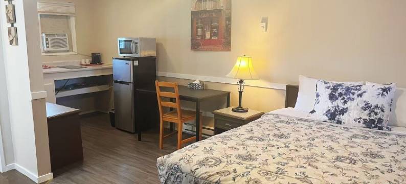 河畔高山汽车旅馆(Rivermount Motel)图片