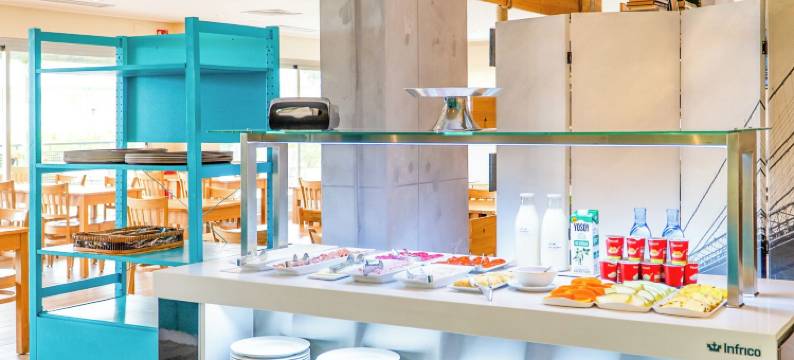 埃尔切康铂饭店(Hotel Yit Ciudad de Elche)图片