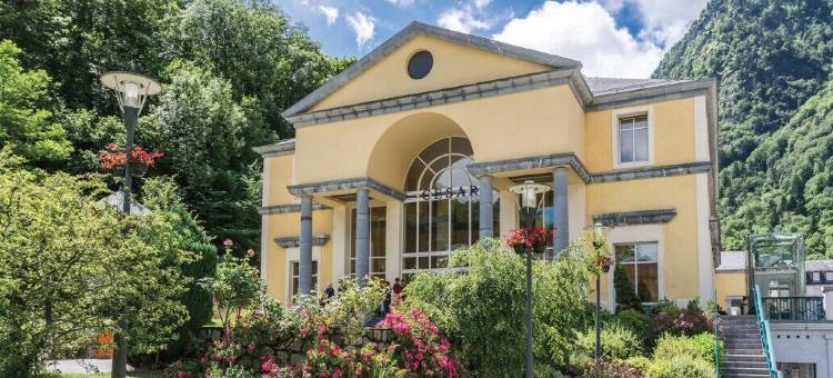 布瓦琳酒店(Hôtel le Bois Joli)图片