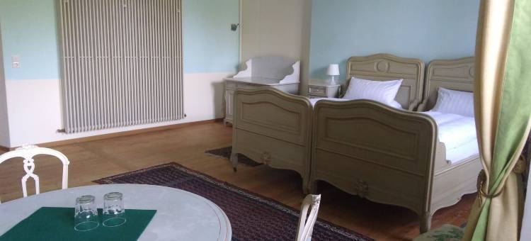 Burgpreppach城堡假日房间(Ferienzimmer im Schloss Burgpreppach)图片