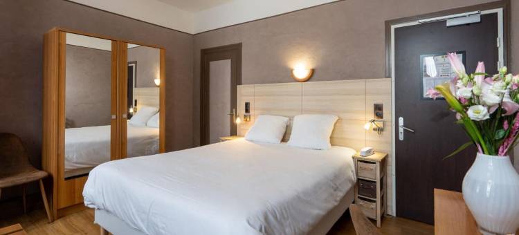 Logis中央酒店& Spa(Logis Central Hôtel - Restaurant & Spa)图片