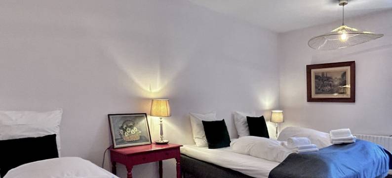 路哈维公寓式酒店(Rønhave)图片