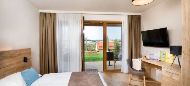 菊法诺伊塔尔酒店(Jufa Hotel Neutal)图片