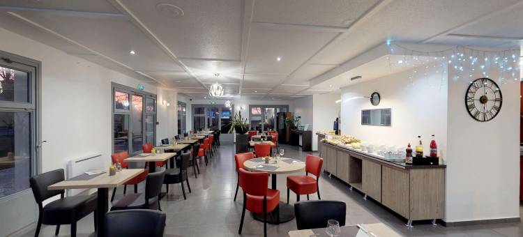 基里亚德酒店-丰特奈(Kyriad Fontenay Tresigny)图片