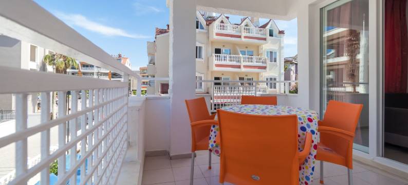 沙欣公寓酒店(Sezin Apart)图片