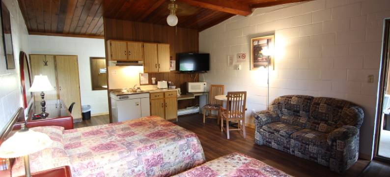 林洛谢韦尔汽车旅馆(Motel Lennoxville)图片