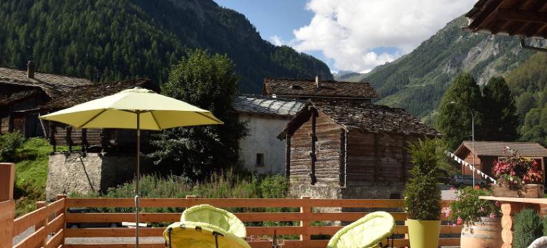 莱斯梅利兹斯酒店(Hotel les Mélèzes)图片