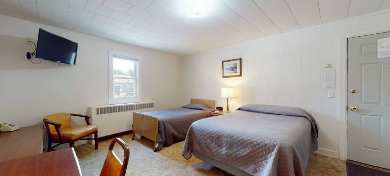 圆环法庭汽车旅馆(Circle Court Motel)图片