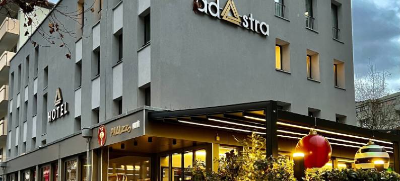 阿达斯特拉精品酒店(Adaastra Boutique Hotel)图片