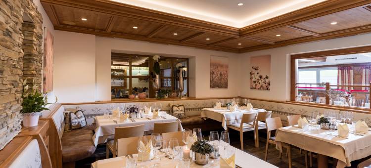 瓦斯特霍福阿尔平旅馆和酒店(Hotel der Wastlhof - Reiten, Wellness & Aktivurlaub in Den Bergen)图片