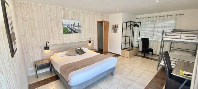 罗吉斯奥利弗雷酒店(Logis Hôtel l'Oliveraie)图片