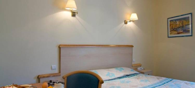 公园餐厅酒店(Logis Hotel le Parc)图片