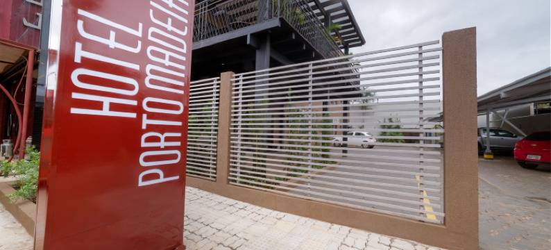 马德拉波尔图酒店(Hotel Porto Madeira)图片