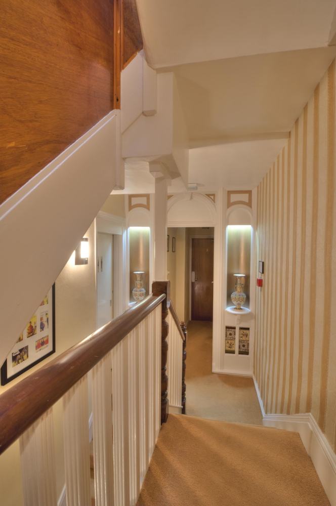 Avron House Over view