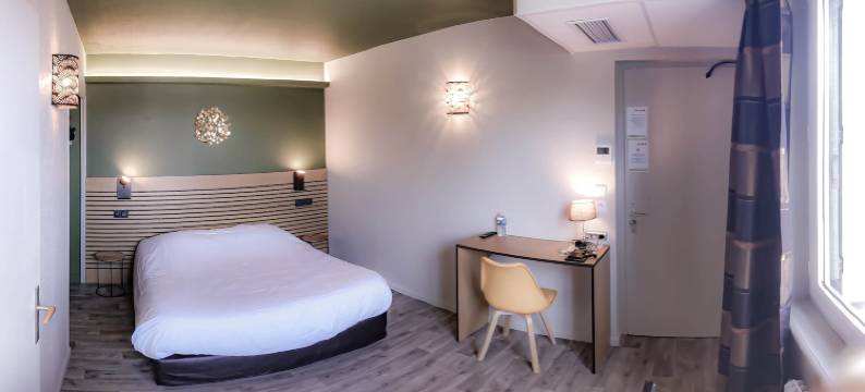 夏米尔酒店(Logis les Charmilles Chalon-Sur-Saône Sud)图片