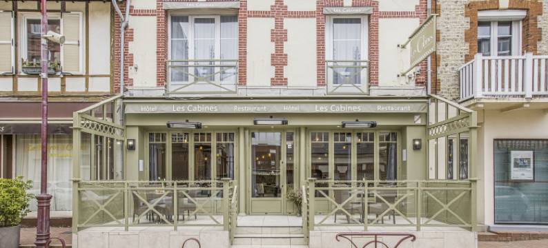卡宾尼斯酒店(Les Cabines)图片