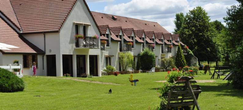 国际之家酒店(Hôtel Restaurant le Relais de Pouilly)图片