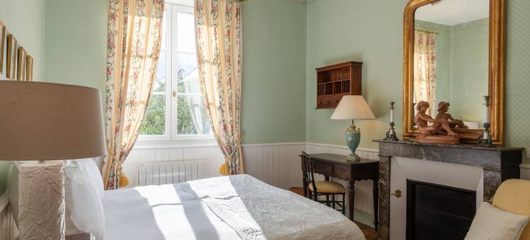 梅斯特雷原生酒店(Le Domaine de Mestré The Originals Relais)图片