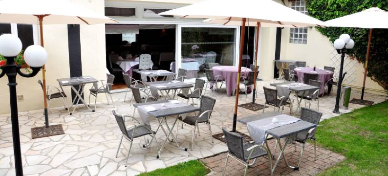 拉克洛伊克斯科尔特酒店(Logis Hôtel-Restaurant la Croix Couverte)图片