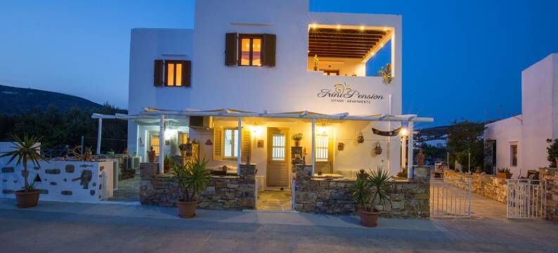 伊里尼旅馆(Irini Pension)图片