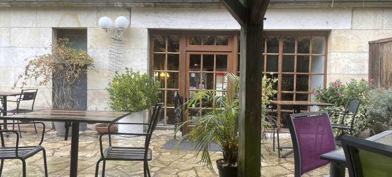 大君主酒店餐厅(Hotel Restaurant le Grand Monarque)图片