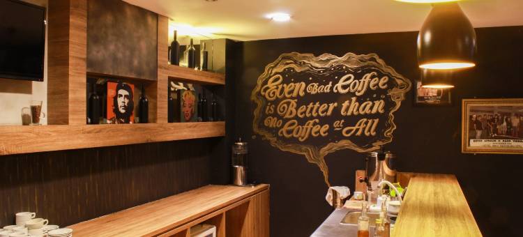 赛普法阿拉凯里亚德饭店(Kyriad Arra Hotel Cepu)图片