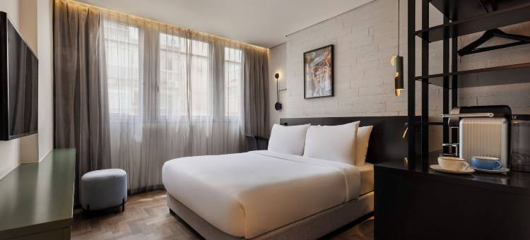 缪斯酒店-限成人(The Muse Boutique Hotel Tel Aviv)图片