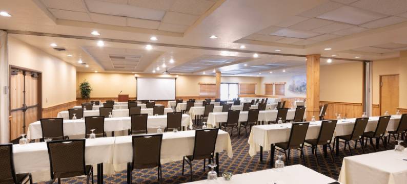 冰凌小镇度假村(Icicle Village Resort)图片