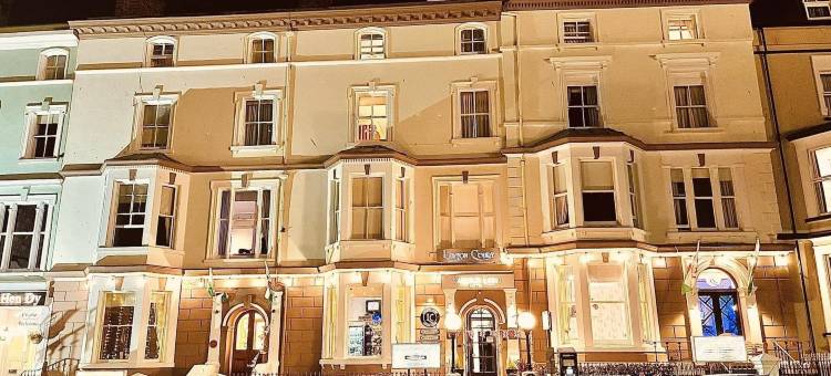 劳顿与劳里斯顿法院(Lauriston & Lawton Court Hotel)图片