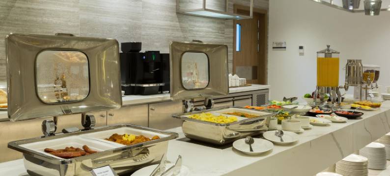 吉达国王路舒适酒店(Comfort Hotel Jeddah King Road)图片