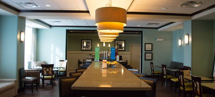 明尼阿波利斯欢朋酒店/沙科皮(Hampton Inn Minneapolis/Shakopee)图片