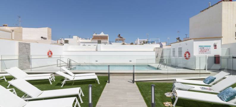 内尔哈VG精品旅舍(Nerja VG Hostal Boutique)图片