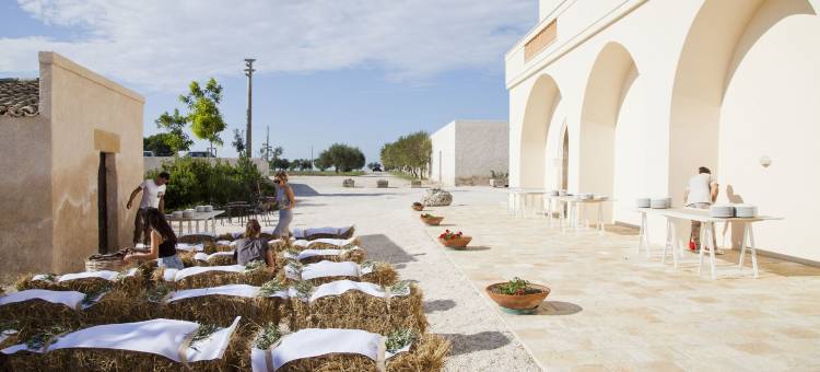 马塞里亚方塔纳生活酒店(Masseria Fontana di Vite)图片