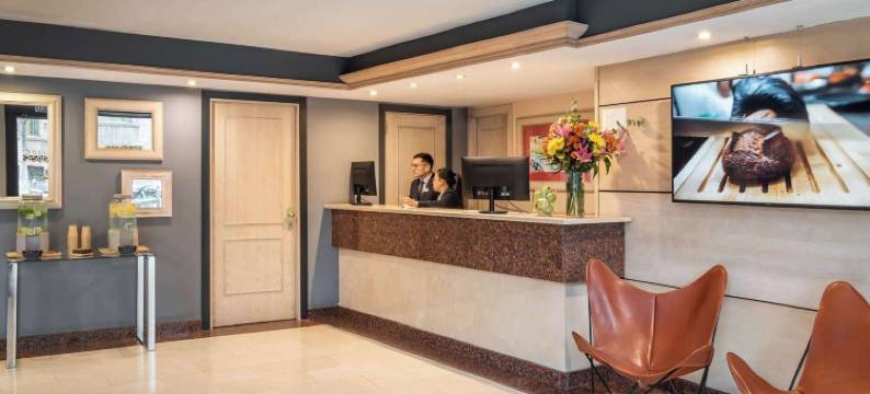 桑诺泰青年旅馆(Sunotel Junior)图片