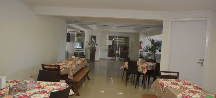 马托格罗索旅馆酒店(Hotel Pousada Mato Grosso)图片