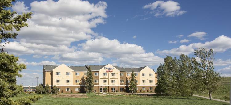 夏延万枫套房酒店(Fairfield Inn & Suites Cheyenne)图片