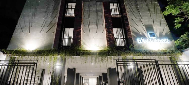 Dparagon Pogung F酒店(Dparagon Pogung F)图片