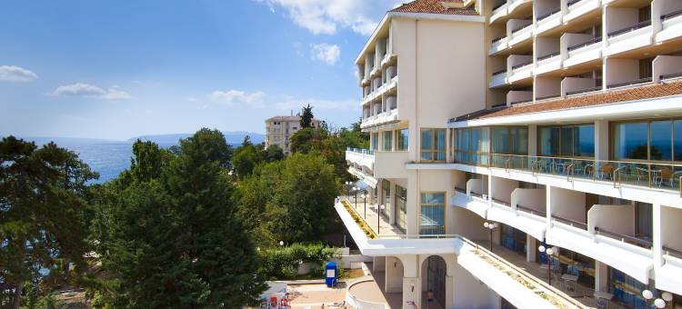 怡东 - 里布尼亚酒店(Hotel Excelsior - Liburnia)图片