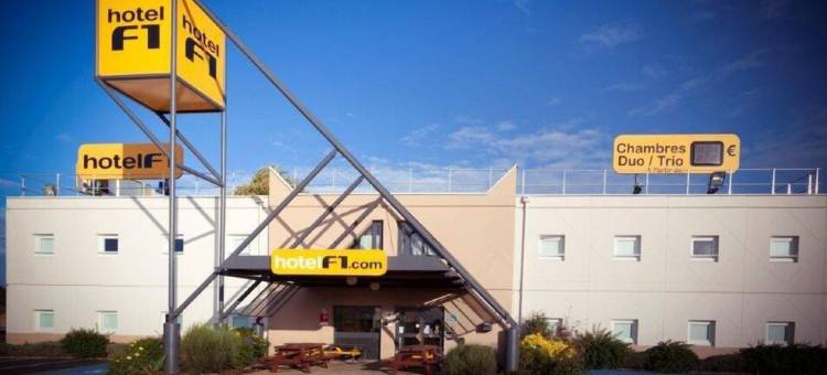 hotelF1 Sens Nord图片