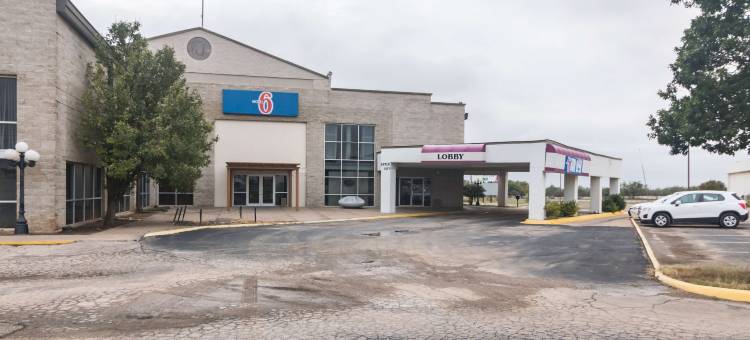 德克萨斯斯奈德 6 号汽车旅馆(Motel 6 Snyder, TX)图片