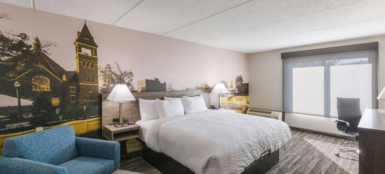 凯隆波因特酒店 - 近大学(Clarion Pointe Near University)图片