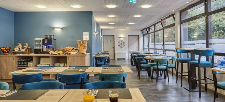 阿奇佩勒奥达利斯住宅酒店(Résidence Odalys Archipel)图片