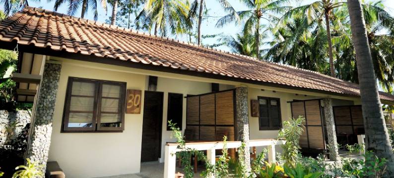 龙目岛可可提诺斯酒店(Cocotinos Sekotong Lombok)图片