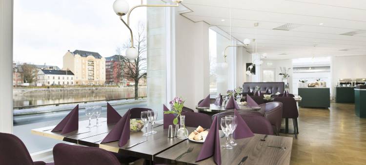 诺尔雪平伊力特格兰德酒店(Elite Grand Hotel Norrköping)图片