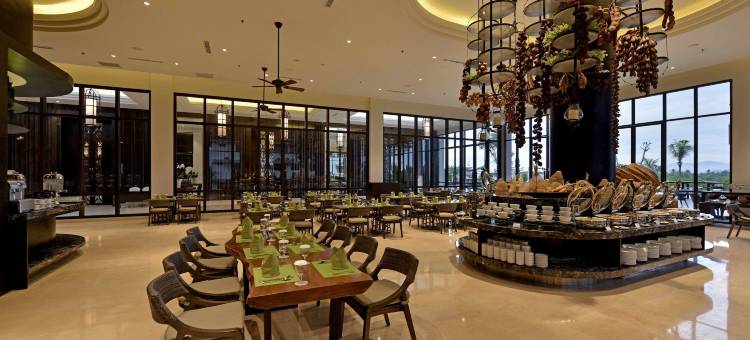 龙目岛阿斯托里亚酒店(Lombok Astoria Hotel)图片