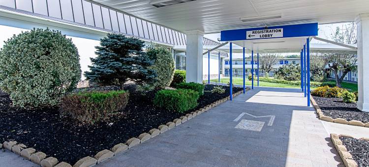 士丹顿6号汽车旅馆(Motel 6 Staunton, VA)图片