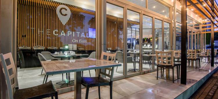 帕斯卡尔比托旅馆(The Capital on Bath)图片