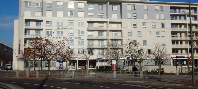 柯希公寓酒店 - 探求者宅邸酒店(Kosy Appart'Hôtels - la Maison des Chercheurs)图片